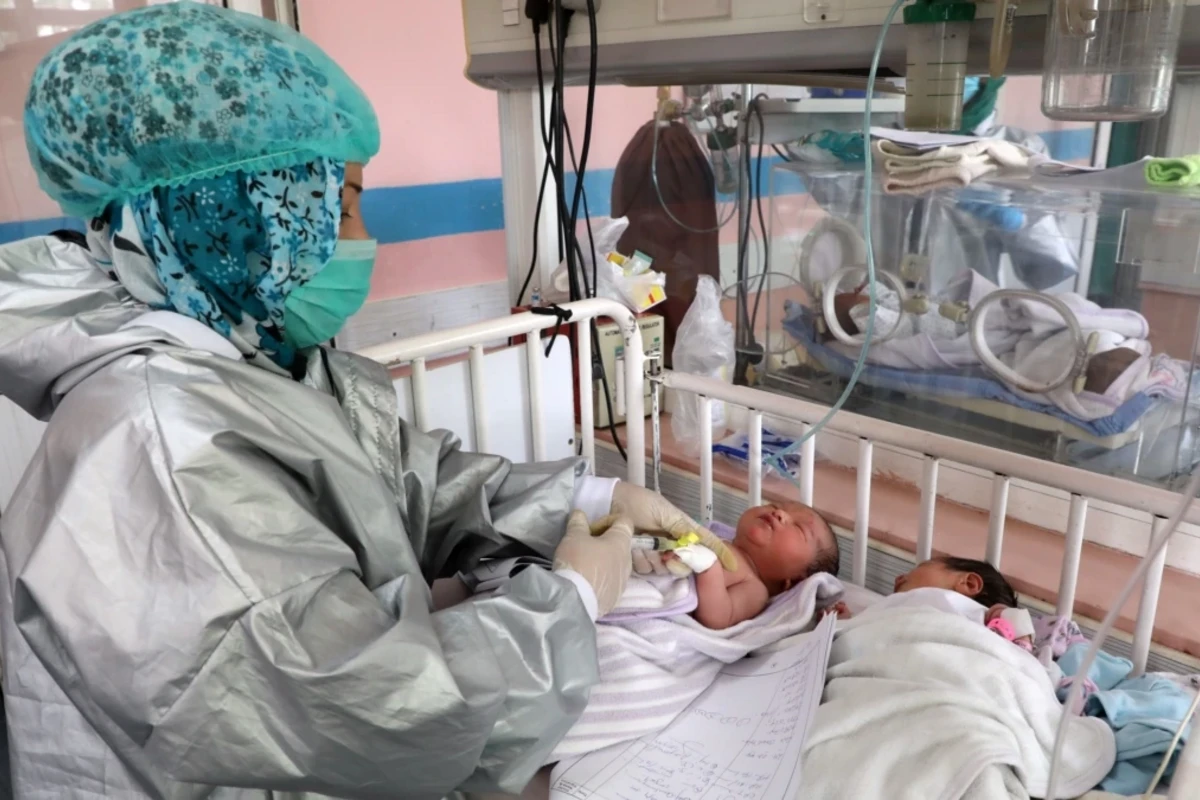 Талибы призвали сотрудниц медицинских учреждений Афганистана вернуться на рабочие места