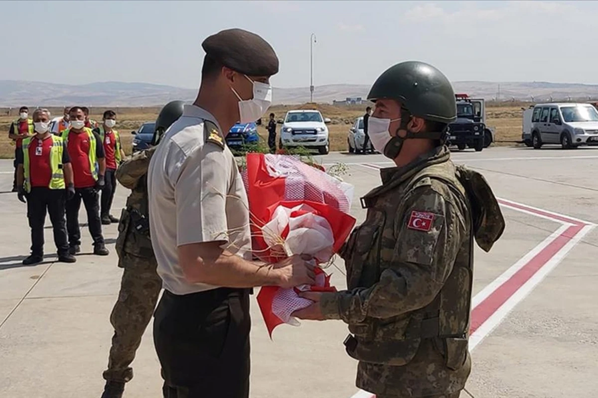 Türkiyə hərbçilərinin Əfqanıstandan təxliyəsi BAŞA ÇATDI