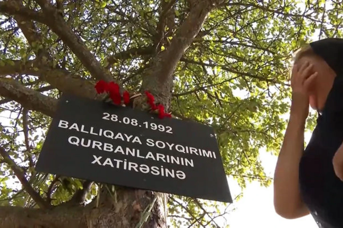 Ballıqaya faciəsinin ildönümü ilə əlaqədar film hazırlandı - VİDEO