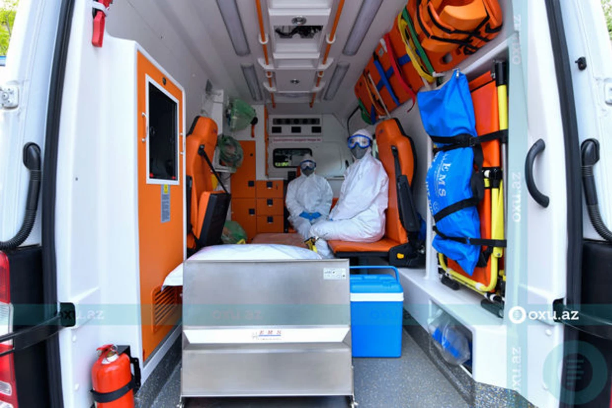 Doqquz nəfər koronavirus xəstəsi ictimai yerlərdə SAXLANILDI