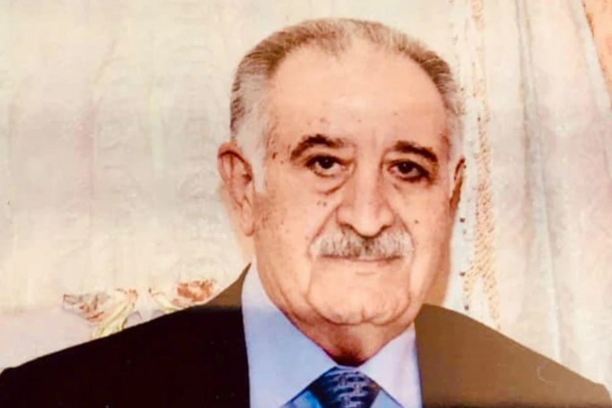 Azərbaycanın neft və qaz sənayesinin əməkdar işçisi vəfat edib