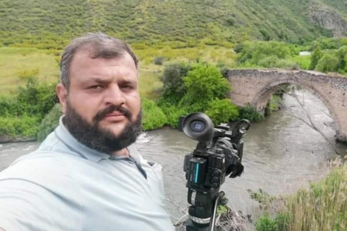 Bu gün şəhid jurnalist - Sirac Abışovun doğum günüdür