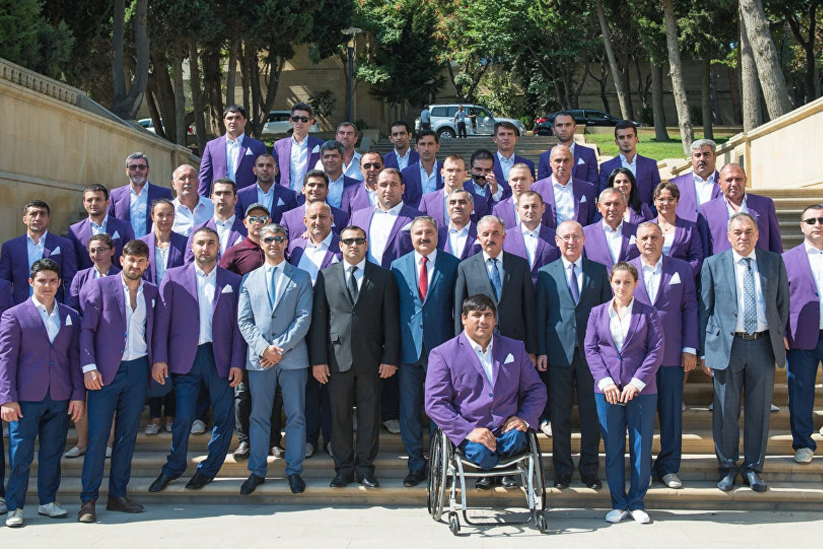 İlham Əliyevdən Paralimpiya Oyunlarında uğur qazanan idmançılara TƏBRİK