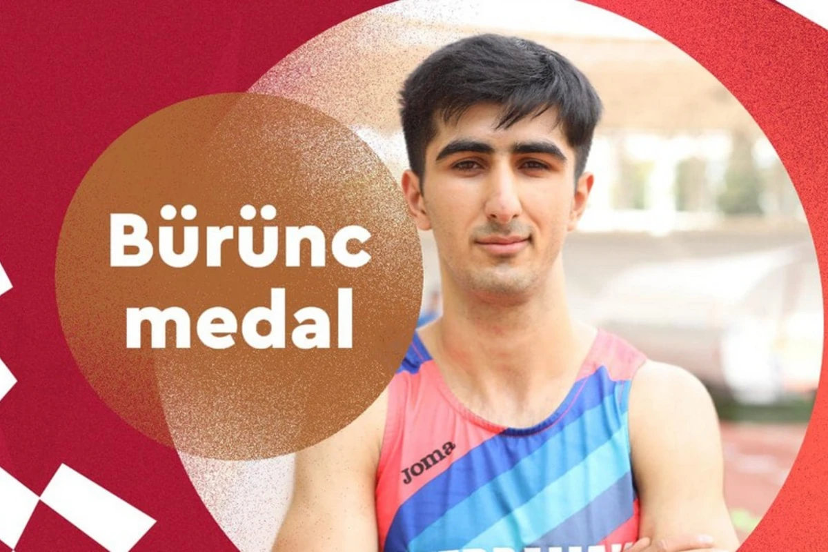 Tokio-2020: Azərbaycan paralimpiyaçıları daha bir medal qazanıb - FOTO
