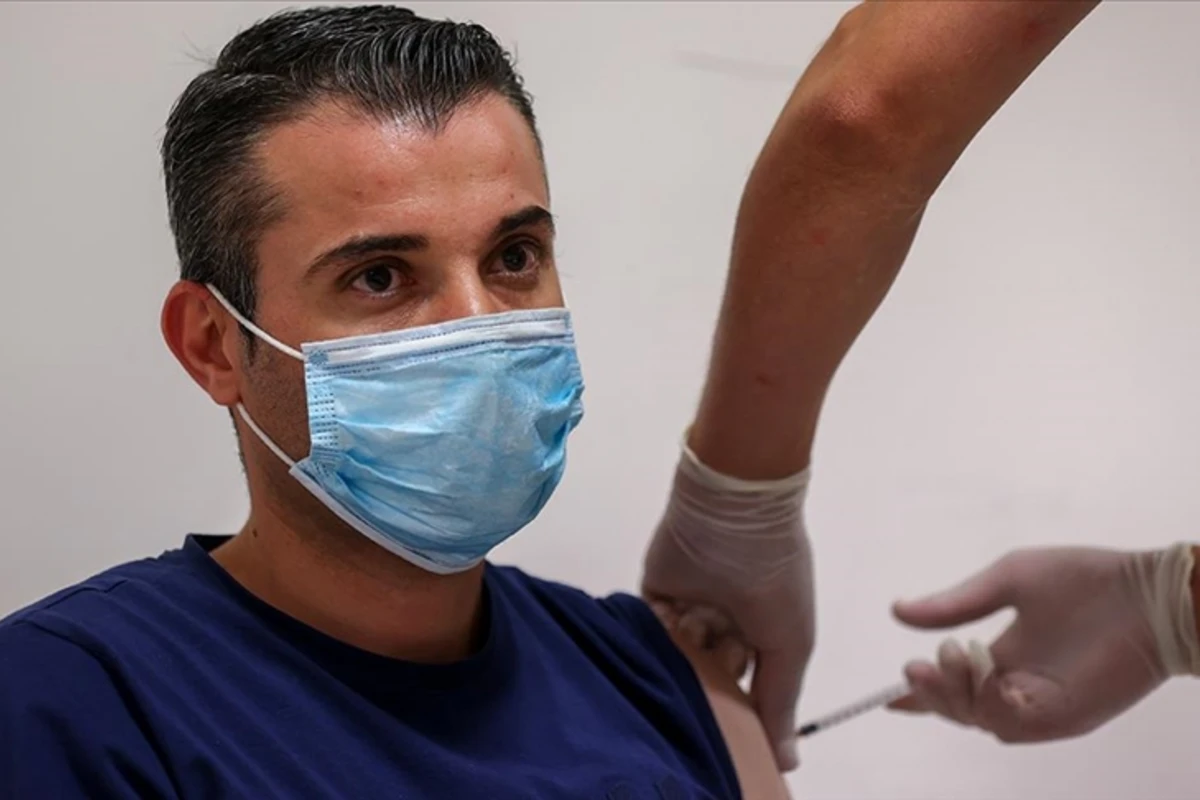 Türkiyədə koronavirusa yoluxanların sayı 19 mini ötdü