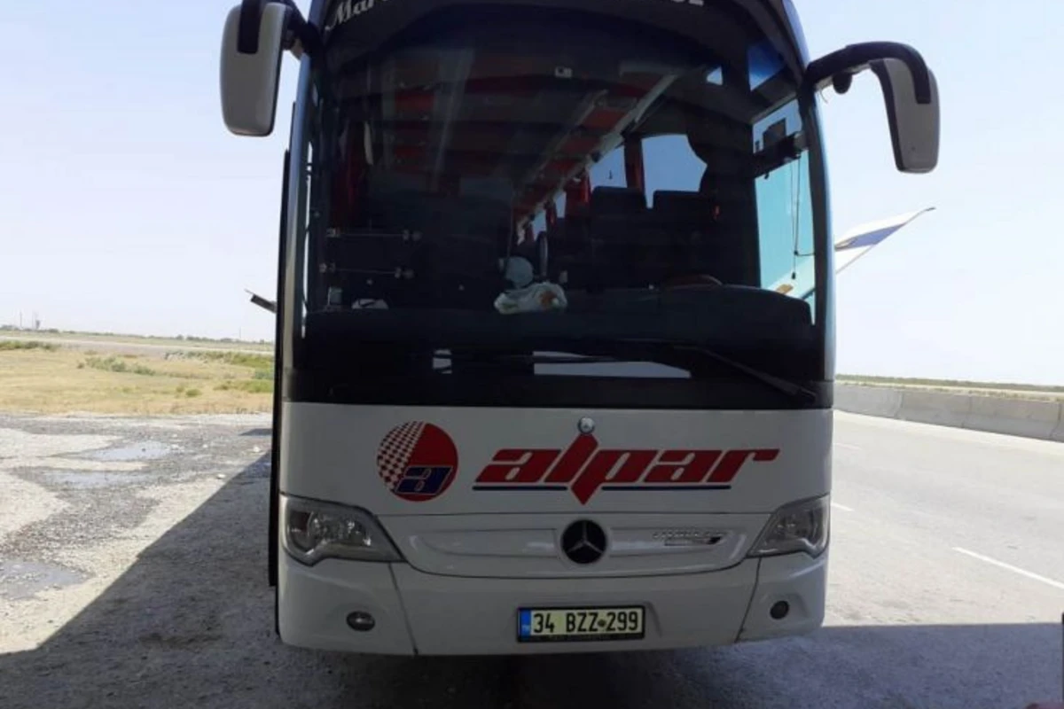 Bakıdan İstanbula avtobuslar işləyir? - Rəsmi açıqlama Bakıdan İstanbula avtobuslar işləyir? - Rəsmi açıqlama