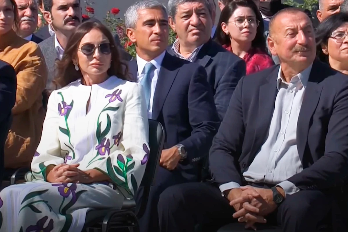 Şuşaya böyük qayıdış: Tarixin şanlı təkrarı - VİDEOÇARX
