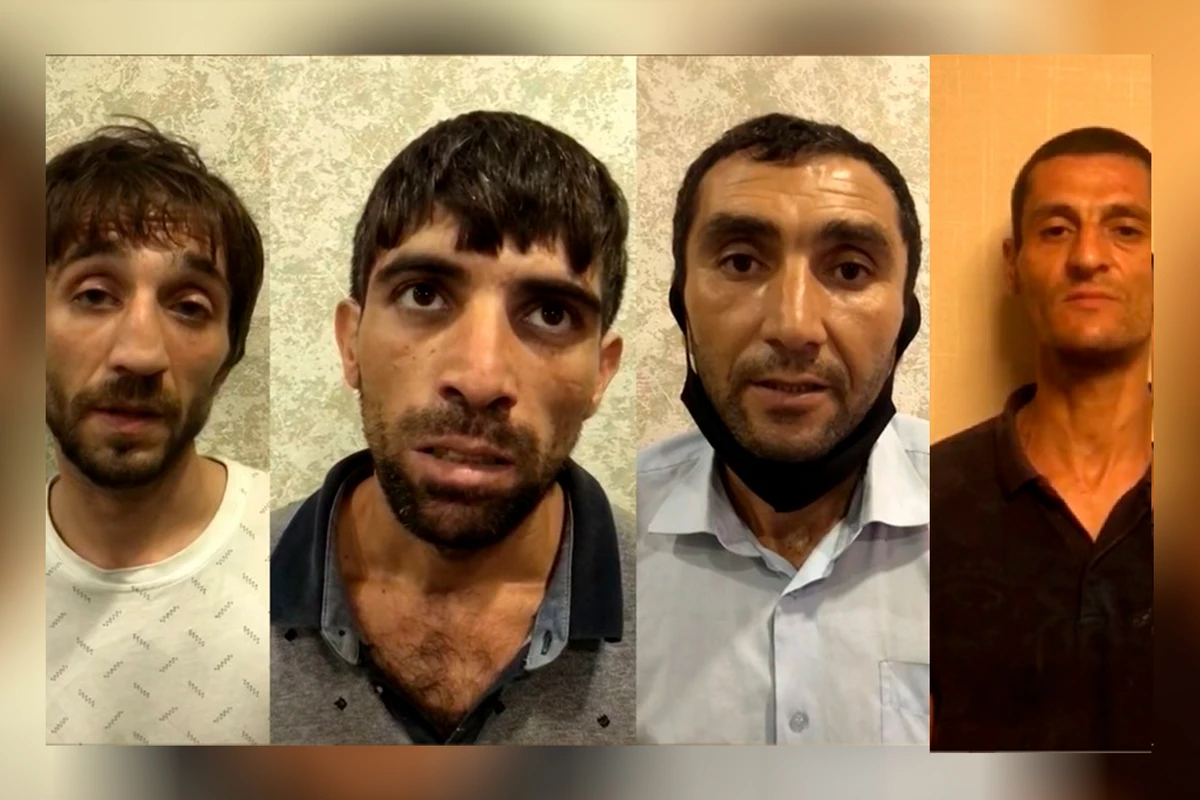 Bakıda narkotik satan daha 4 nəfər saxlanılıb - VİDEO