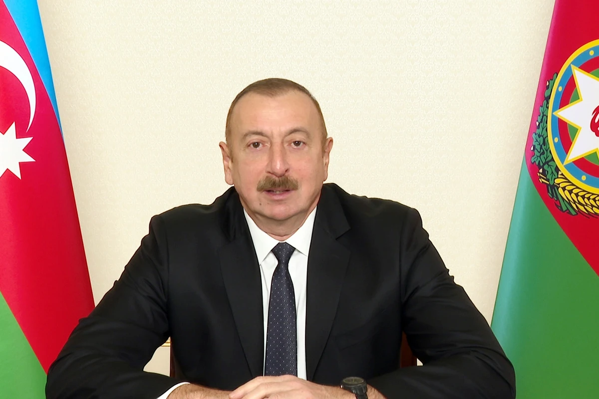 Prezidentdən qalib paralimpiyaçılarımıza növbəti TƏBRİK