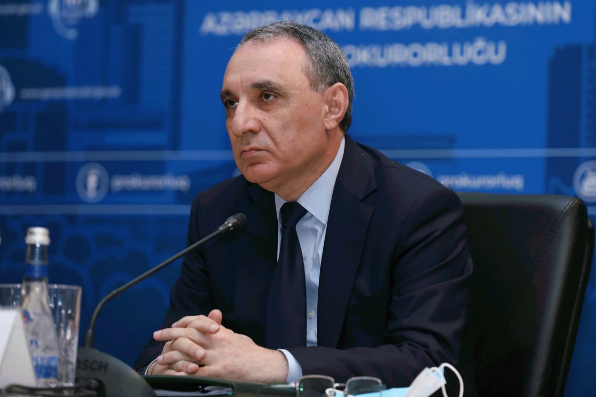 Azərbaycanın Baş prokuroru Türkiyədə səfərdədir