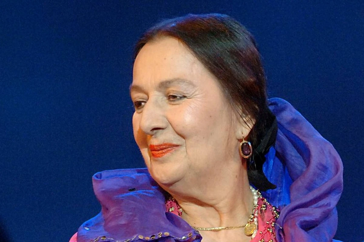 Умерла заслуженная артистка Тамилла Агамирова