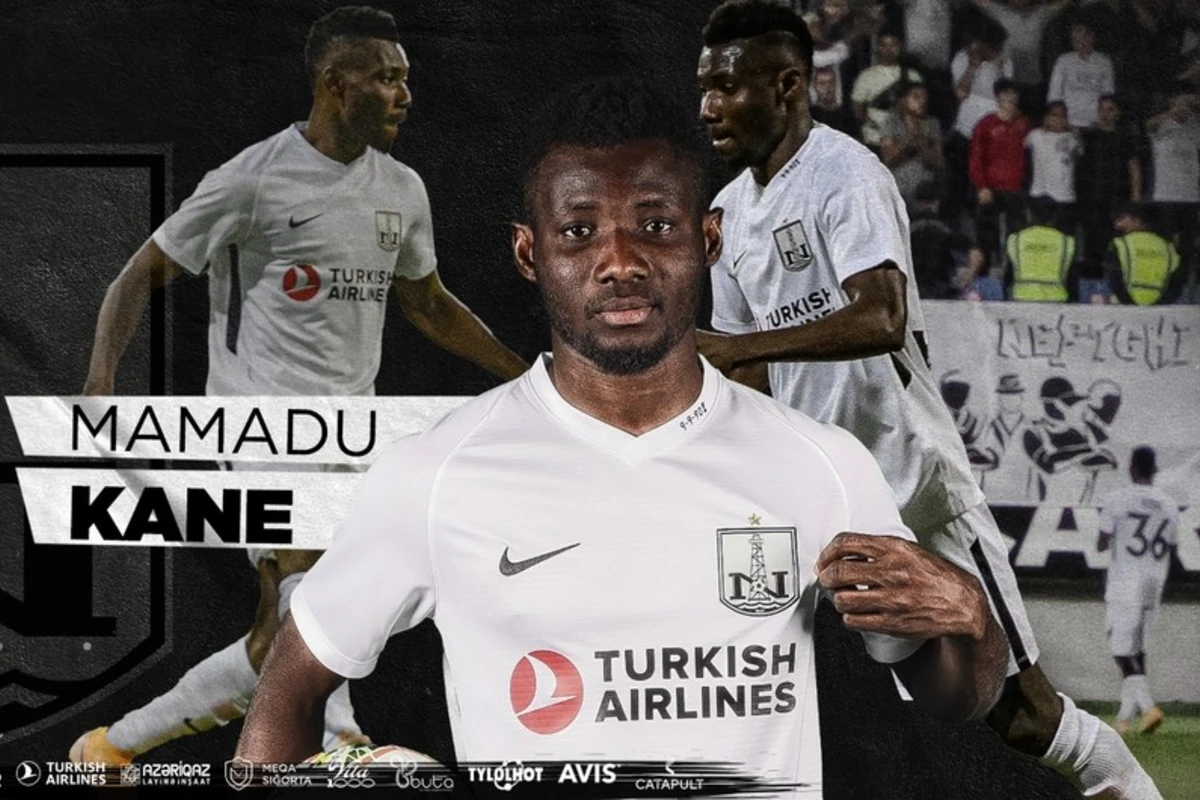 Neftçi futbolçusunu Olimpiakosa satdı Neftçi futbolçusunu Olimpiakosa satdı