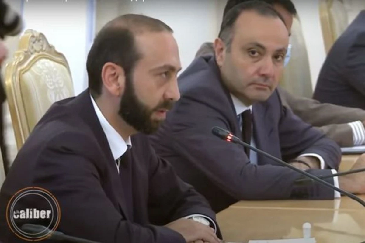 Caliber о встрече глав МИД РФ и Армении: Итоги сдержанно оптимистичные - ВИДЕО