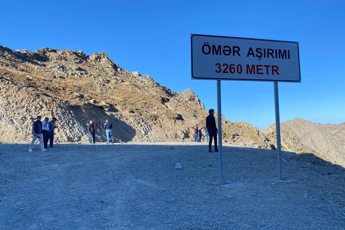 Kəlbəcər sakinləri 28 il sonra doğma yurdlarında - FOTO