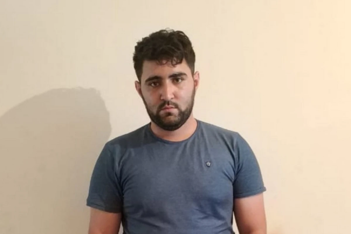 Şantaj yolu ilə pul tələb edən saxta jurnalist saxlanılıb - FOTO