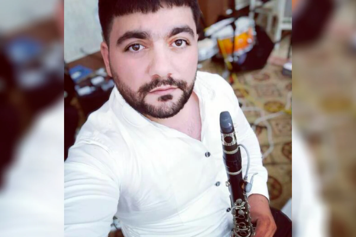Azərbaycanlı musiqiçi dənizdə boğulub öldü - FOTO