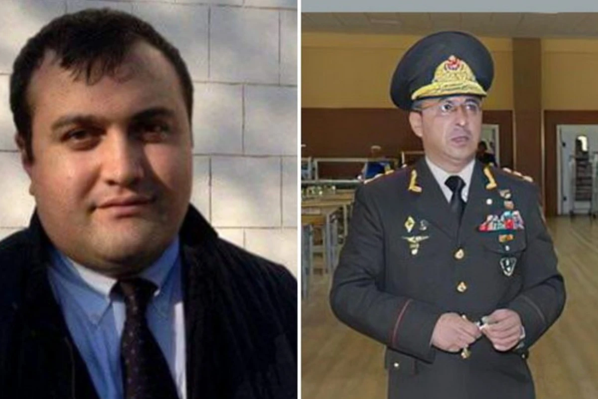 Vəkil generalın oğlunun ona hücum etməsi ilə bağlı polis şöbəsində izahat verib