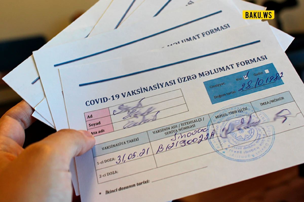 Возбуждено уголовное дело в отношении сотрудников медучреждения, выдававших поддельные ковид-паспорта Возбуждено уголовное дело в отношении сотрудников медучреждения, выдававших поддельные ковид-паспорта