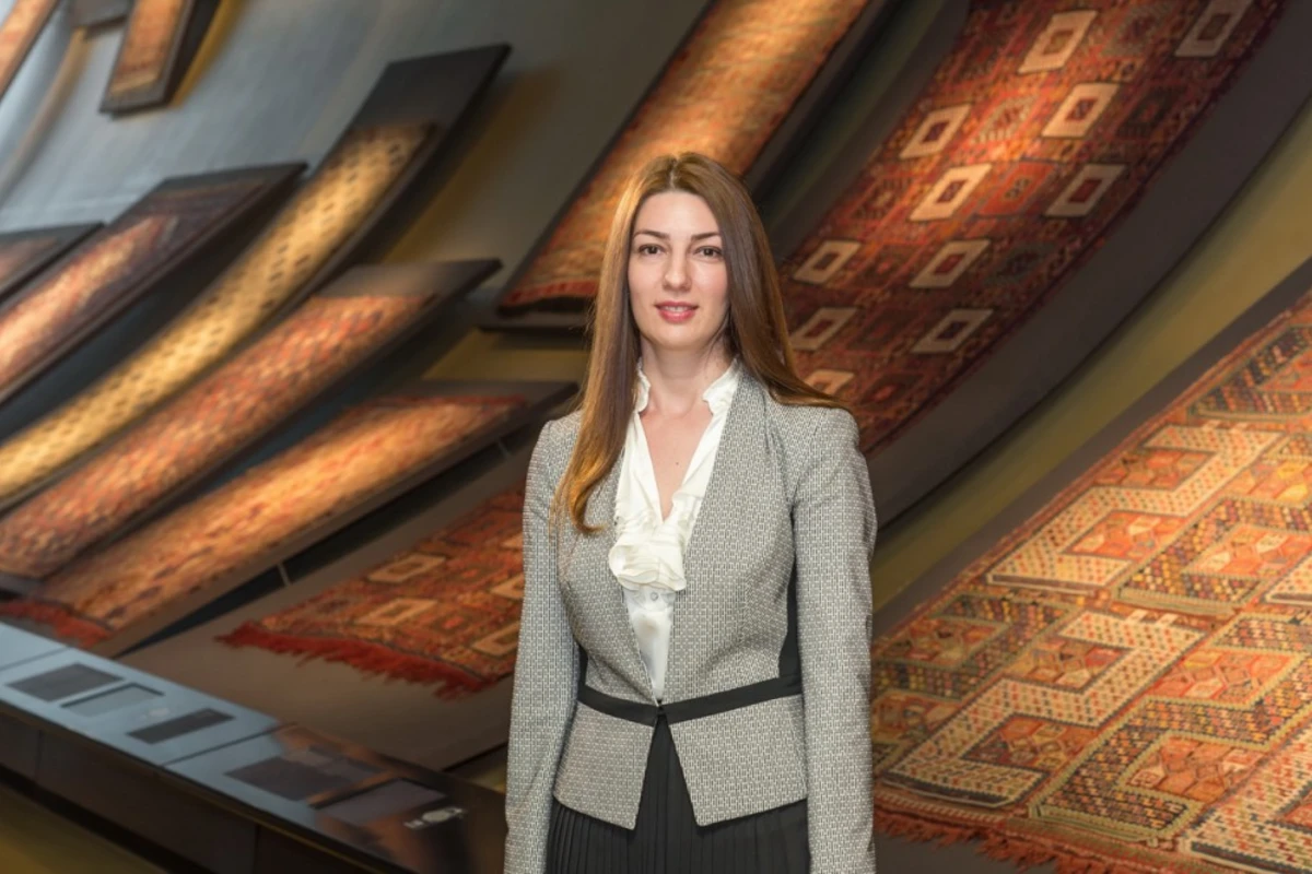 Şirin Məlikova: “Azərbaycanda ən incə geyimlər Qarabağda olub” Şirin Məlikova: “Azərbaycanda ən incə geyimlər Qarabağda olub”