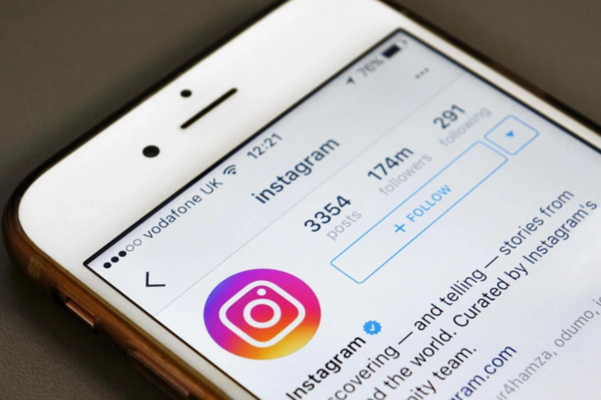 В работе Instagram произошел масштабный сбой