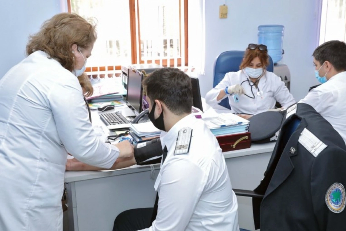 Ölkədə 7 milyon dozdan çox vaksin vurulub