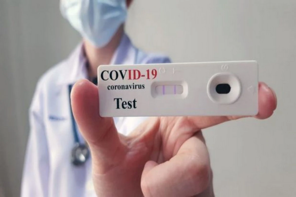 Насколько точны аптечные тесты по выявлению COVID-19? - ЗАЯВЛЕНИЕ + ВИДЕО