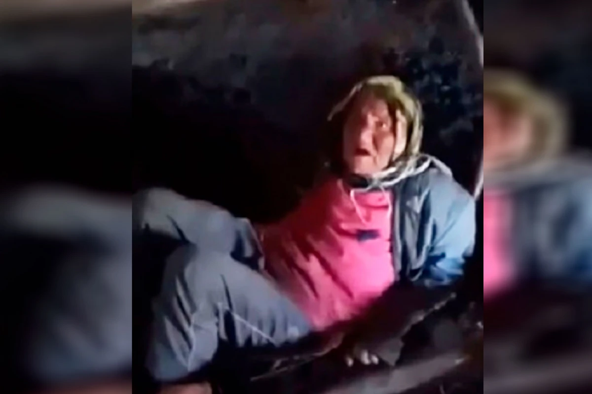 87 yaşlı qadını tövlədə bağlayıb işgəncə verən şəxslə bağlı YENİ XƏBƏR