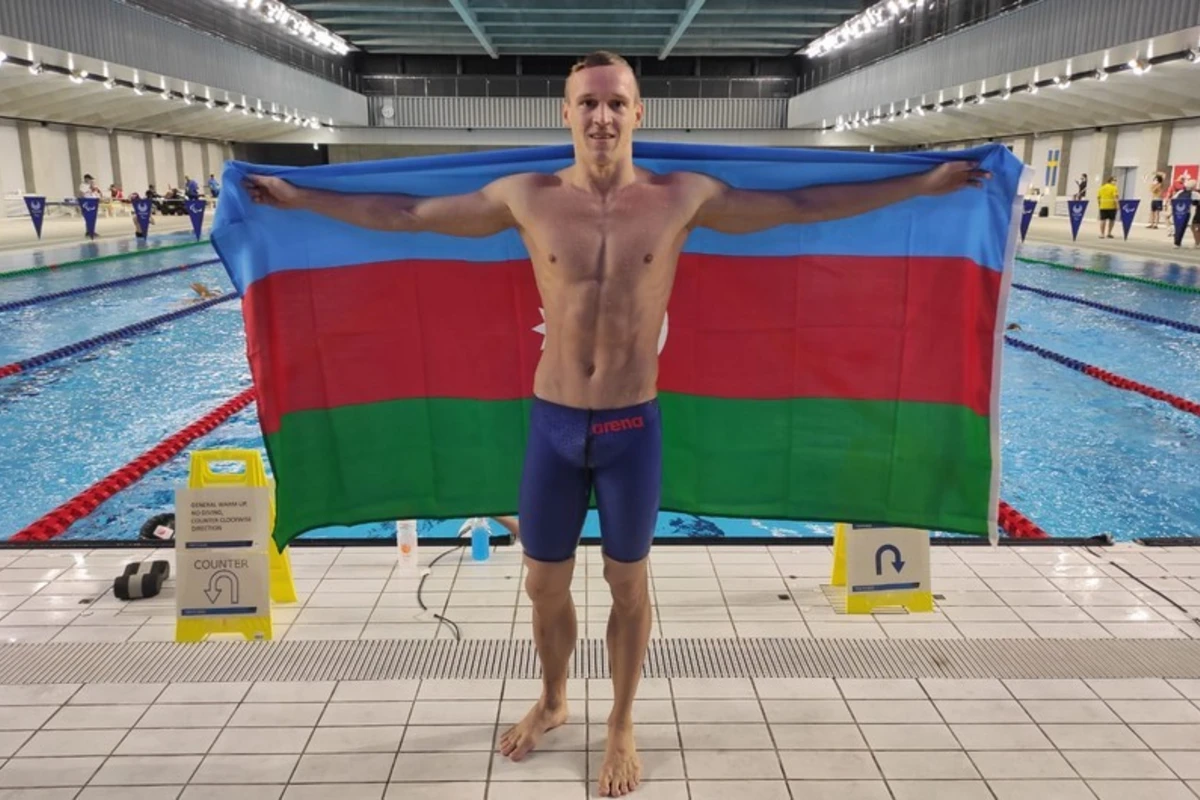 Азербайджанский спортсмен завоевал еще одну золотую медаль Паралимпийских игр в Токио
