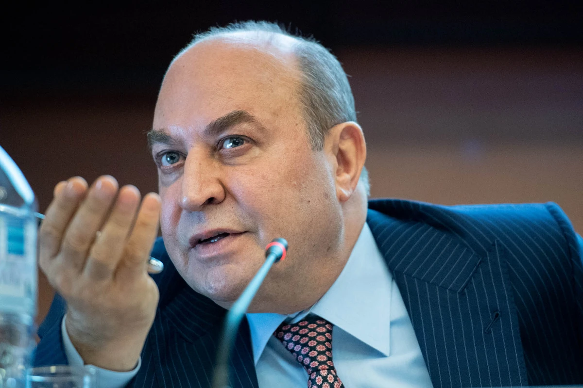 Eldar Həsənovun məhkəməsi başlayıb - FOTO