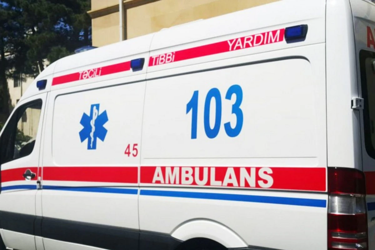 Azərbaycanda DƏHŞƏT: Ata 9 yaşlı oğlunun boğazını kəsdi və intihar etdi - YENİLƏNİB