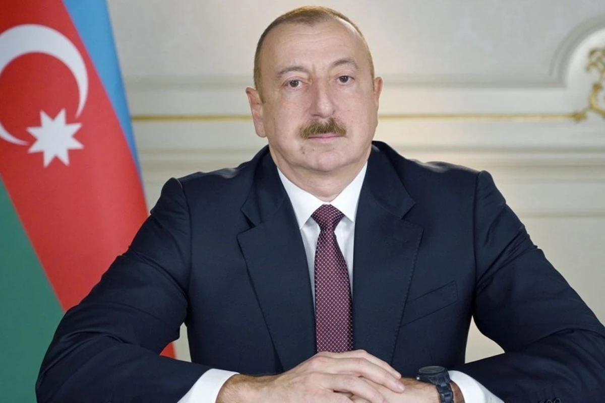 Ильхам Алиев поздравил азербайджанских паралимпийцев с очередными успехами - ФОТО