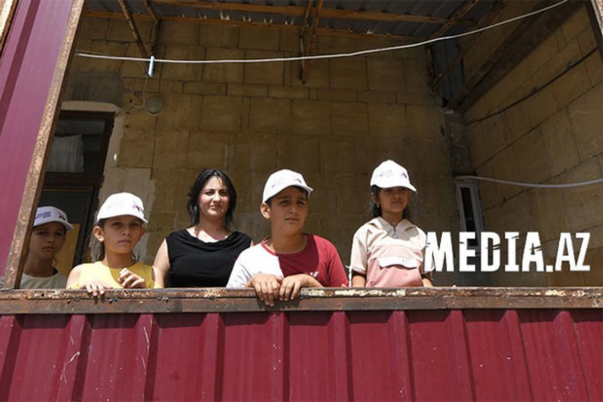 Şuşanın ilk sakinləri ilə söhbət: “Şəhər işğal olunanda hələ anamın bətnində idim” – FOTO