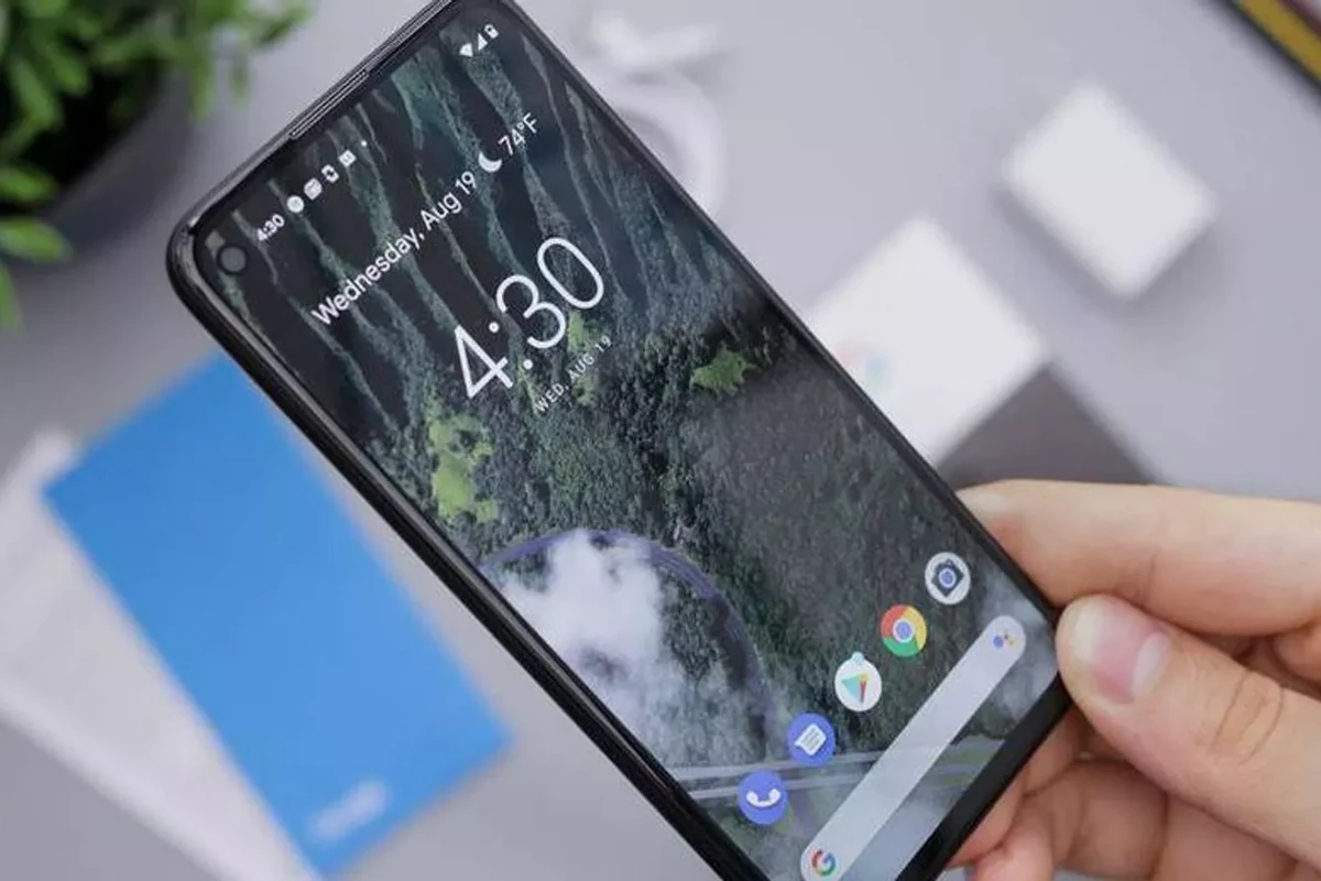 На Android-смартфонах сломался будильник