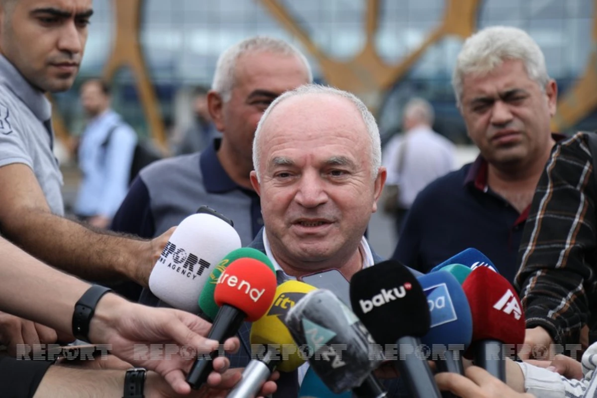 Şirkət direktoru: “Növbəti hədəflər Zəngilan və Laçın hava limanlarıdır”
