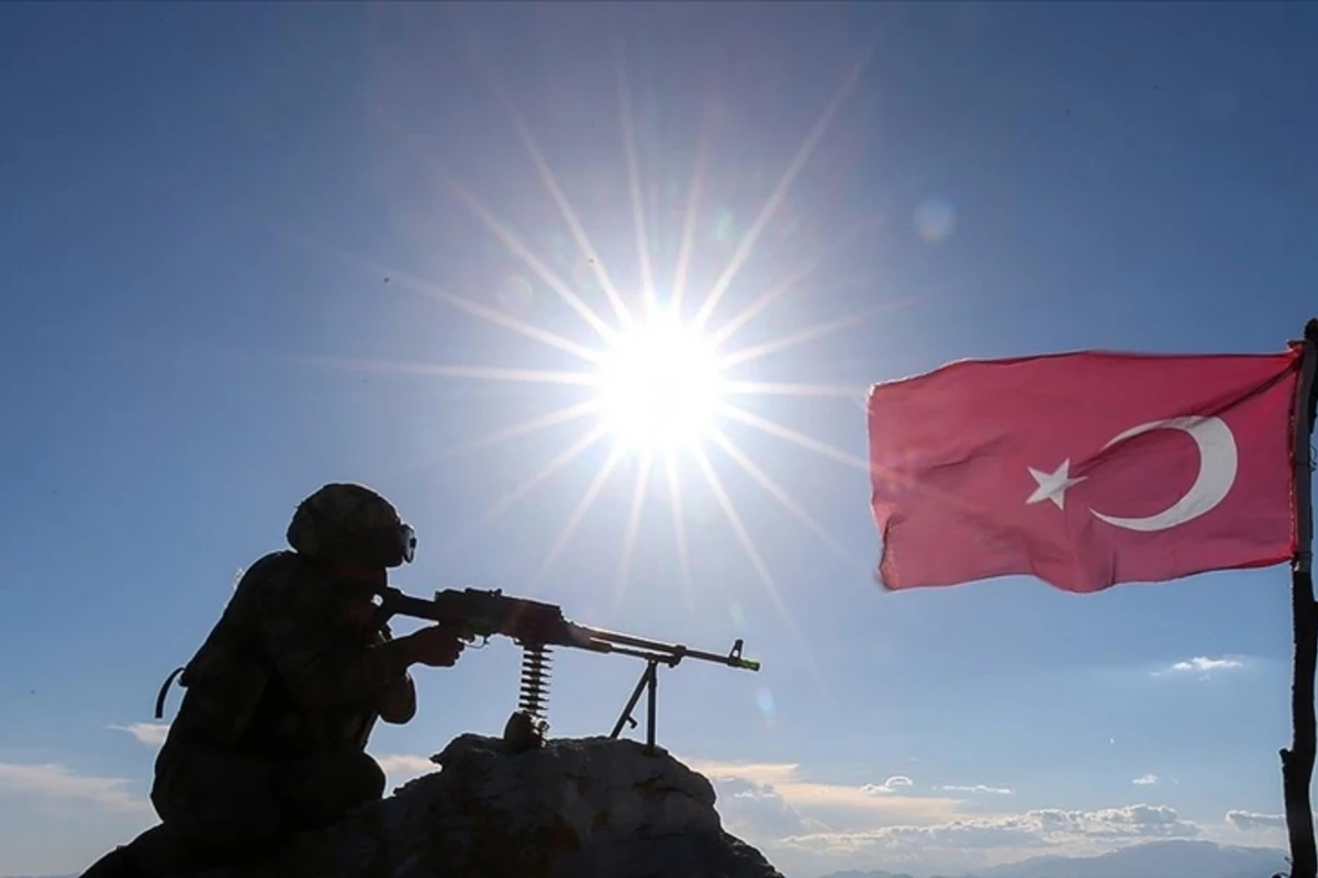 Türkiyə 2015-ci ildən bu günə qədər məhv etdiyi terrorçu sayını açıqladı