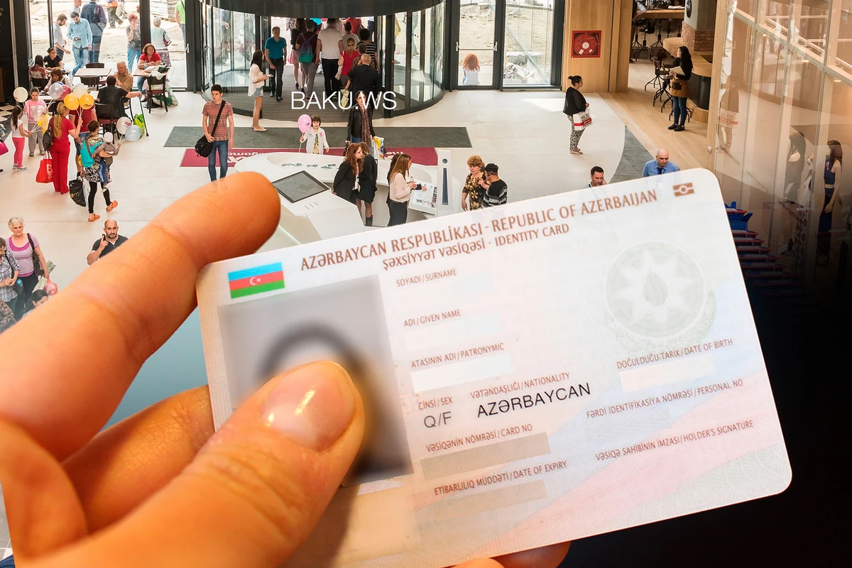 Obyektlərə girişdə vətəndaşlardan şəxsiyyət vəsiqəsi tələb edilə bilərmi? - RƏSMİ CAVAB