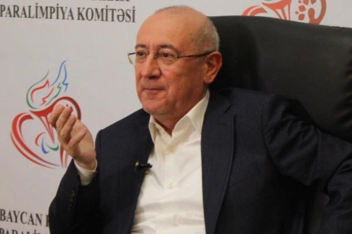 Ильгар Рагимов награжден орденом Шохрат