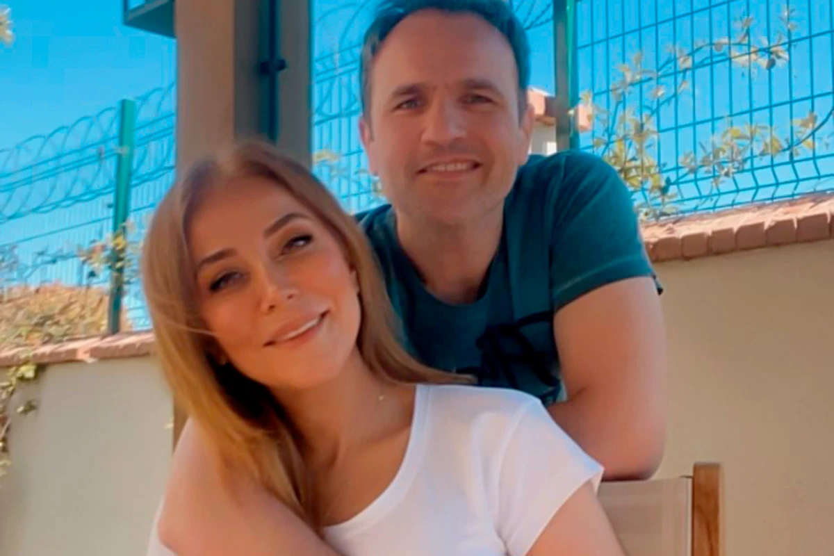 İradə İbrahimova həyat yoldaşı ilə FOTOsunu paylaşdı