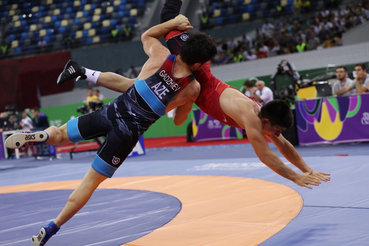 MDB Oyunları: Azərbaycan 23-cü medalını qazanıb