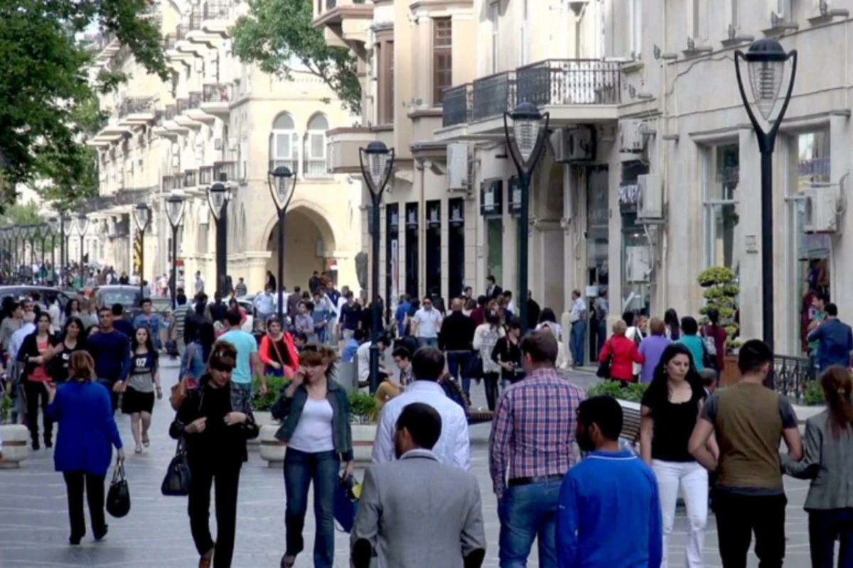 Azərbaycan əhalisi 2024-cü ilədək hər il 1%-dən çox artacaq - İMF