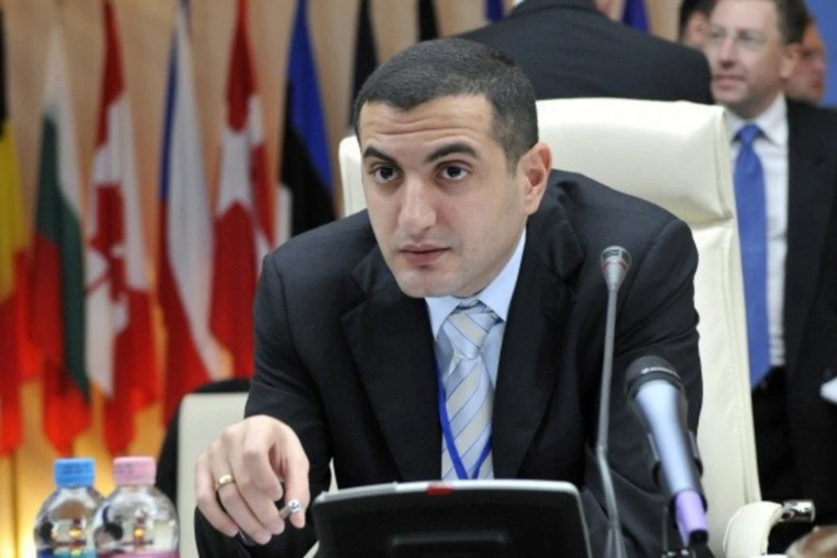 Gürcüstanın keçmiş müdafiə naziri beş il müddətinə həbs olundu