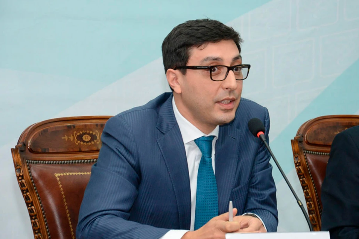Yeni nazir: “Prezident İlham Əliyev mənə çox böyük etimad göstərib
