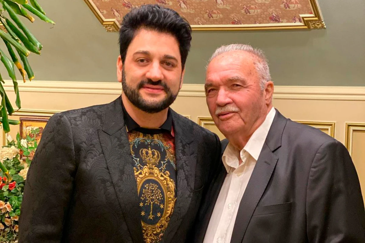 Xalq artistinə ağır itki üz verdi - FOTO/VİDEO