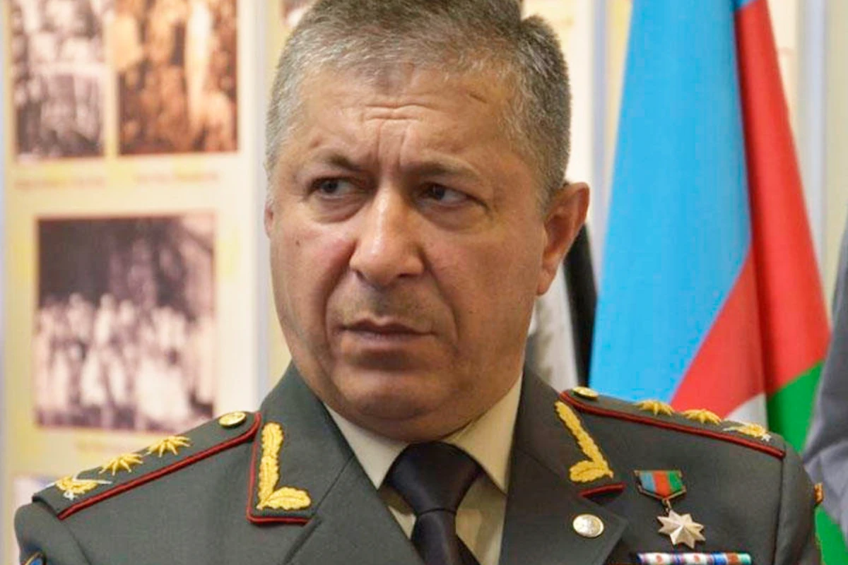 Həbsdə olan general Rövşən Əkbərov etiraf edib Həbsdə olan general Rövşən Əkbərov etiraf edib