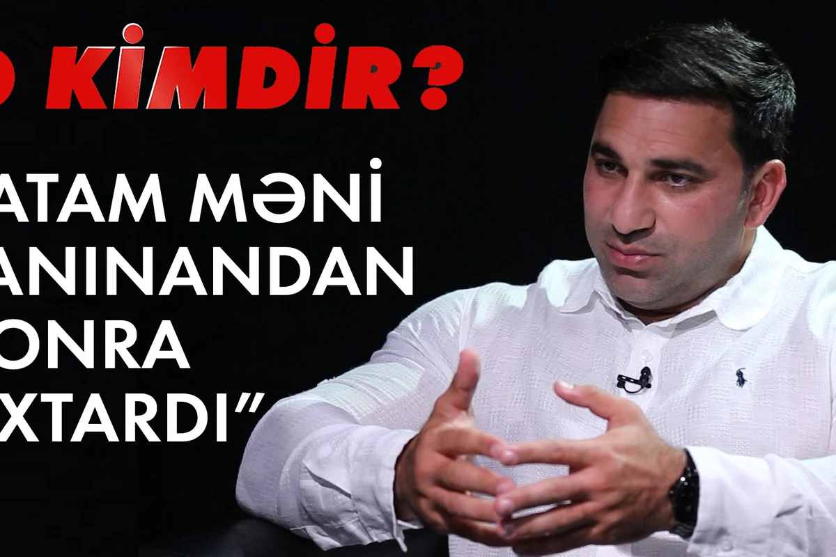 Kamil Zeynallı: Kasıb vaxtımda məni axtarardınız, mən də sizə bu gün oğulluq edərdim - VİDEO