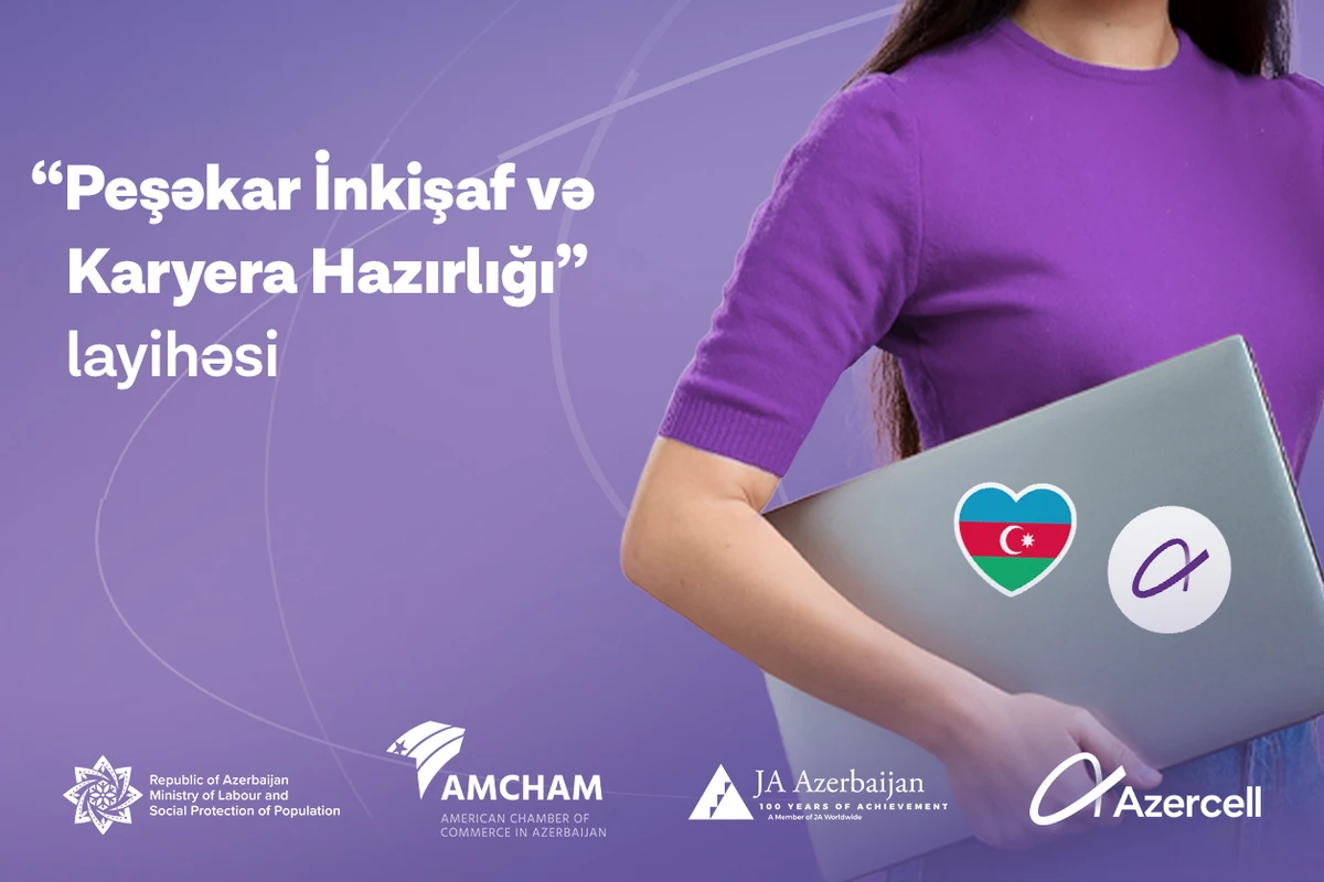Azercell İkinci Qarabağ müharibəsi şəhidlərinin övladları və qaziləri üçün peşə təlimlərinin keçirilməsinə dəstək oldu