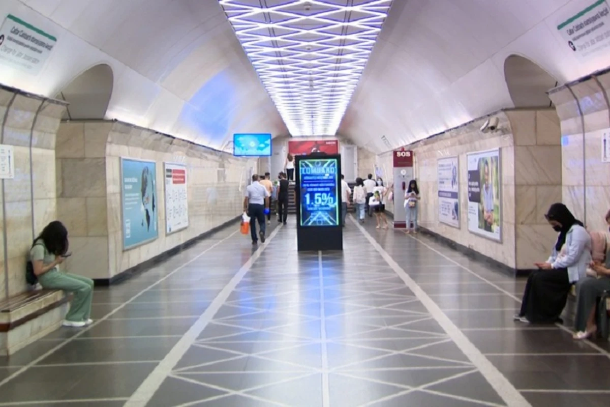 В Бакинском метро задержаны больные коронавирусом - ВИДЕО