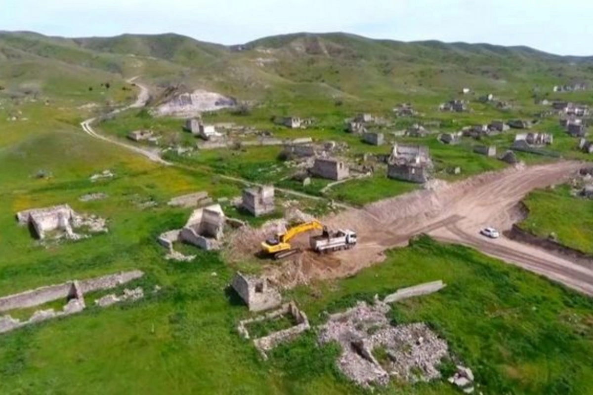 Bu ilin 6 ayında azad olunmuş ərazilərin bərpasına nə qədər vəsait xərclənib?