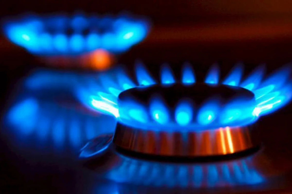 Завтра в 4 районах Баку будет ограничена подача газа
