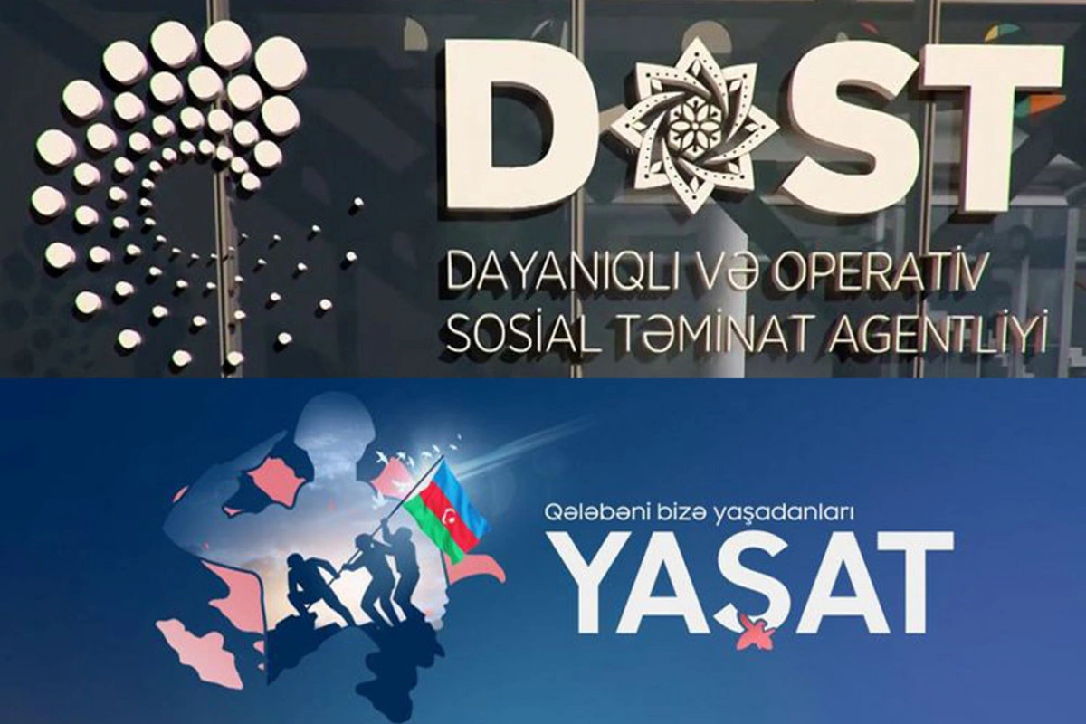 DOST Agentliyi və “YAŞAT” Fondu birgə məlumat yaydı